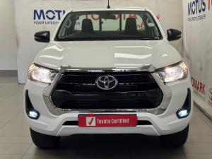 Toyota Hilux 2.4GD-6 single cab Raider auto - Image 4