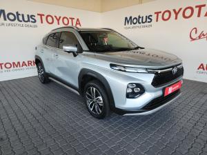 Toyota Starlet Cross 1.5 XR manual - Image 1