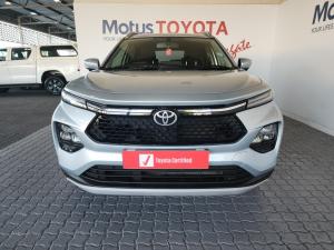 Toyota Starlet Cross 1.5 XR manual - Image 4