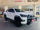 Thumbnail Toyota Hilux 2.8GD-6 48V double cab Legend RS