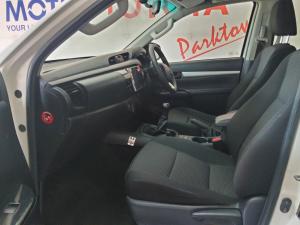 Toyota Hilux 2.4GD-6 double cab 4x4 SRX - Image 7