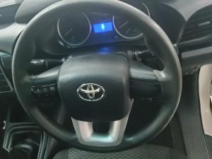 Toyota Hilux 2.4GD-6 double cab 4x4 SRX - Image 8