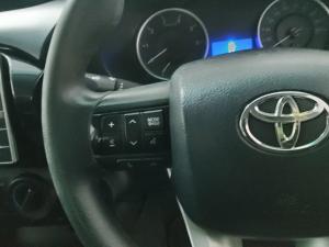 Toyota Hilux 2.4GD-6 double cab 4x4 SRX - Image 9