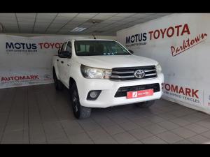 Toyota Hilux 2.4GD-6 double cab 4x4 SRX - Image 1