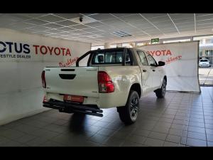 Toyota Hilux 2.4GD-6 double cab 4x4 SRX - Image 2