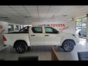 Toyota Hilux 2.4GD-6 double cab 4x4 SRX - Image 3