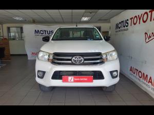 Toyota Hilux 2.4GD-6 double cab 4x4 SRX - Image 4
