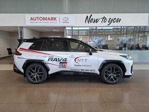 Toyota RAV4 2.5 GR-S Hybrid CVT E-FOUR - Image 3
