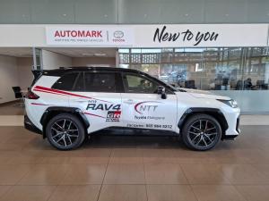 Toyota RAV4 2.5 GR-S Hybrid CVT E-FOUR - Image 3