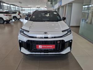 Toyota RAV4 2.5 GR-S Hybrid CVT E-FOUR - Image 4