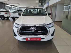 Toyota Hilux 2.4 GD-6 Raider 4X4S/C - Image 4