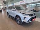 Thumbnail Toyota Fortuner 2.4GD-6 4X4 automatic