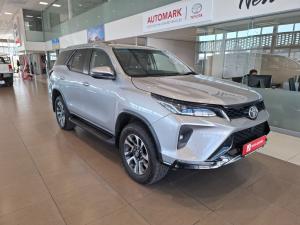 Toyota Fortuner 2.4GD-6 4X4 automatic - Image 1