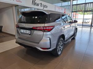 Toyota Fortuner 2.4GD-6 4X4 automatic - Image 2