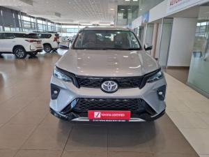 Toyota Fortuner 2.4GD-6 4X4 automatic - Image 4