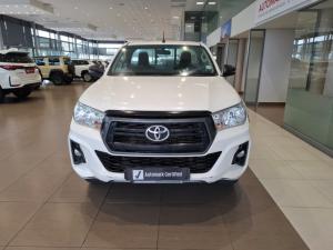 Toyota Hilux 2.4 GD-6 RB SRXS/C - Image 2