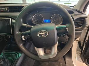 Toyota Hilux 2.4 GD-6 RB SRXS/C - Image 7