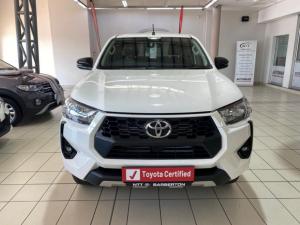 Toyota Hilux 2.4 GD-6 RB RaiderE/CAB - Image 4
