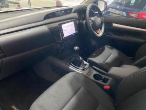 Toyota Hilux 2.4 GD-6 RB RaiderE/CAB - Image 7