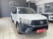 Toyota Hilux 2.4 GD SP/U Single Cab - Thumbnail 1