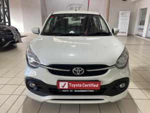 Toyota Vitz 1.0 XR AMT - Image 4