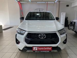 Toyota Hilux 2.4 GD-6 Raider 4X4D/C - Image 4