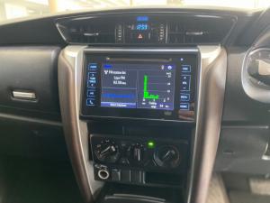 Toyota Fortuner 2.4GD-6 Raised Body automatic - Image 12