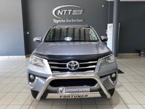 Toyota Fortuner 2.4GD-6 Raised Body automatic - Image 4