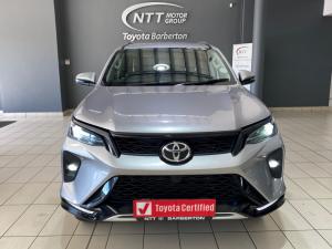Toyota Fortuner 2.4GD-6 4X4 automatic - Image 4