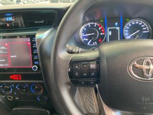 Toyota Fortuner 2.4GD-6 4X4 automatic - Image 9