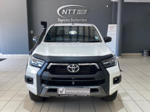 Toyota Hilux 2.8 GD-6 RB Legend automaticE/CAB - Image 4