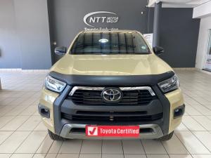 Toyota Hilux 2.8 GD-6 RB LegendE/CAB - Image 4