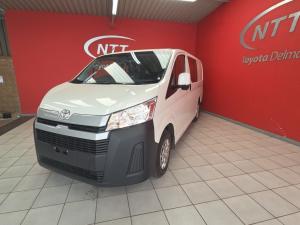 Toyota Quantum 2.8 LWB CrewcabP/V - Image 11