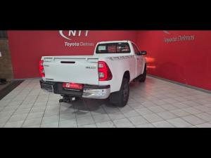 Toyota Hilux 2.8 GD-6 RB Raider automaticS/C - Image 2