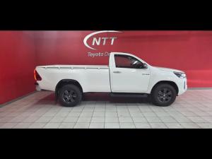 Toyota Hilux 2.8 GD-6 RB Raider automaticS/C - Image 3
