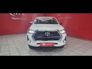 Toyota Hilux 2.8 GD-6 RB Raider automaticS/C - Image 4