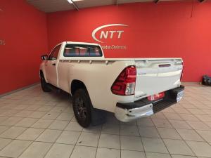 Toyota Hilux 2.8 GD-6 RB Raider automaticS/C - Image 9