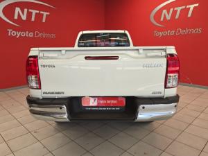 Toyota Hilux 2.4 GD-6 Raider 4X4S/C - Image 5