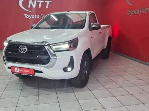 Toyota Hilux 2.4 GD-6 Raider 4X4S/C - Image 8