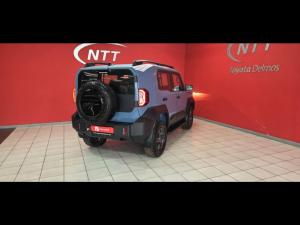 Toyota L/CRUISER FJ 2.7 GX automatic - Image 2