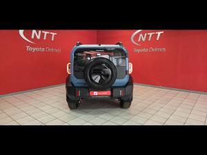 Toyota L/CRUISER FJ 2.7 GX automatic - Image 5