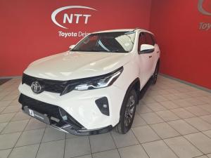 Toyota Fortuner 2.4GD-6 4X4 automatic - Image 8
