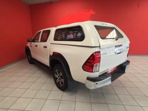 Toyota Hilux 2.4 GD-6 Raider X 4X4D/C - Image 9