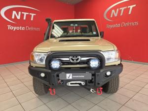 Toyota Land Cruiser 79 4.5DD/C - Image 4