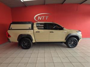Toyota Hilux 2.8 GD-6 RB Legend automaticD/C - Image 3