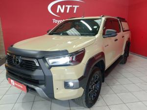 Toyota Hilux 2.8 GD-6 RB Legend automaticD/C - Image 8