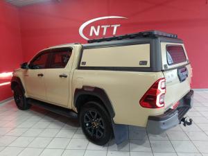 Toyota Hilux 2.8 GD-6 RB Legend automaticD/C - Image 9