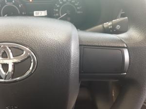 Toyota Hilux 2.4 GD SP/U Single Cab - Image 10