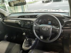 Toyota Hilux 2.4 GD SP/U Single Cab - Image 6