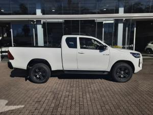 Toyota Hilux 2.4 GD-6 RB RaiderE/CAB - Image 3